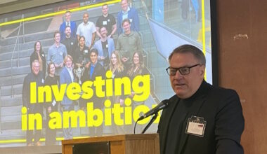 Woodward Family Gifts MUN Half a Million Dollars to Foster Entrepreneurship