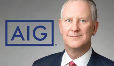 AIG CEO doubles down on AI strategy amid complex risk landscape