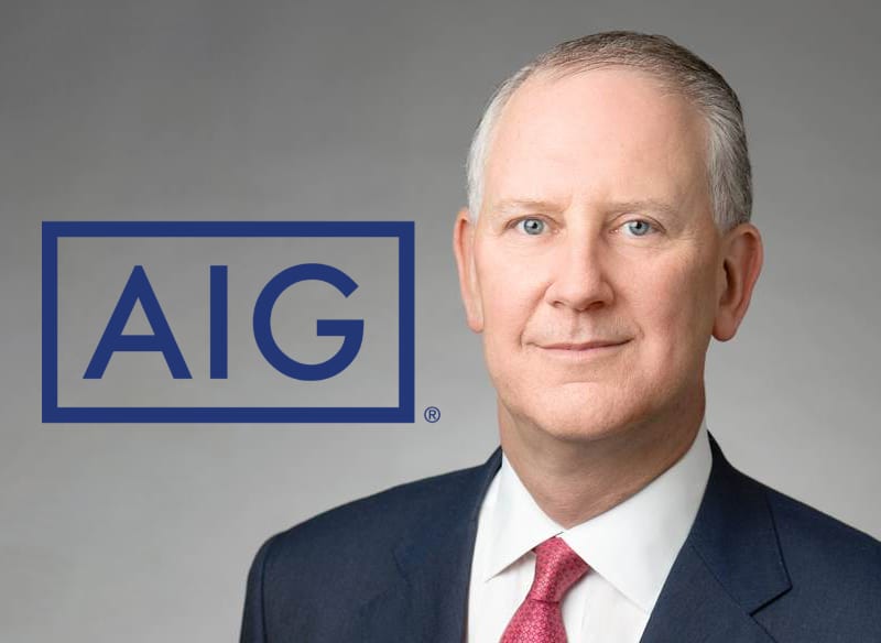 AIG CEO doubles down on AI strategy amid complex risk landscape
