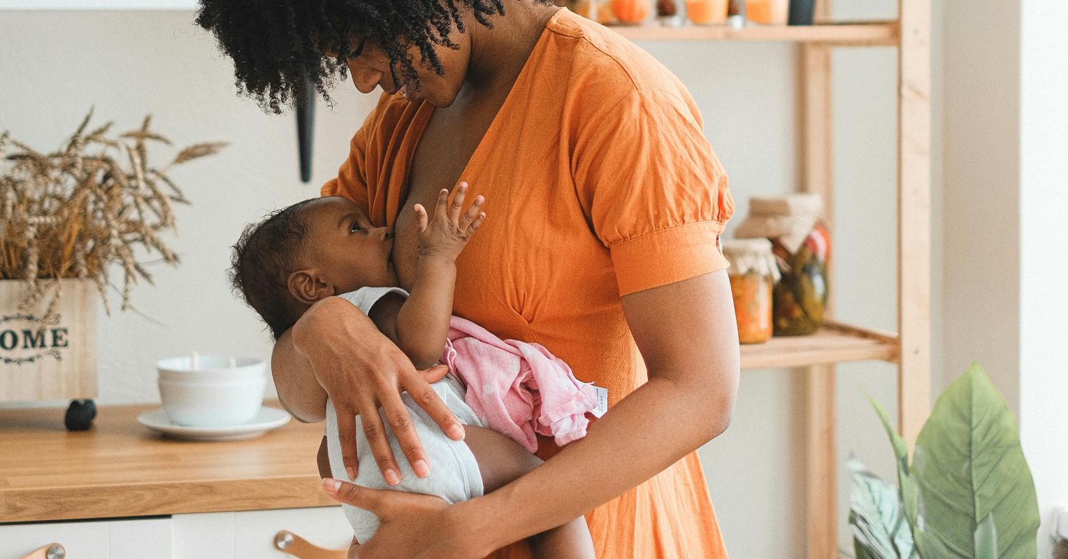 Can Breastfeeding Reduce the Risk for Postpartum Depression?