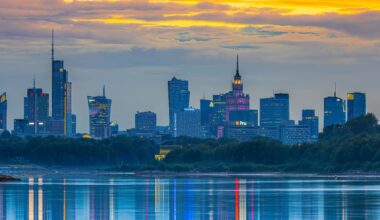 Poland’s economy 42% larger thanks to EU membership, finds new study