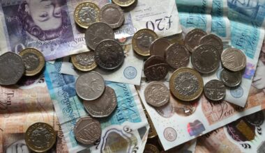 UK state pensions will increase by 4.8% after a triple lock change in April 2026
