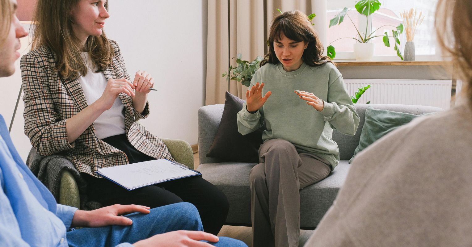 How "Supercommunicators" Make Conversations Work