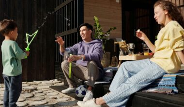 How Fathers Can Make Their Children Healthier