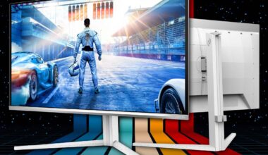 Win 1 of 2 Philips Evnia 27in OLED monitors