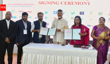 IIM Vizag, Andhra govt to foster entrepreneurial spirit in villages