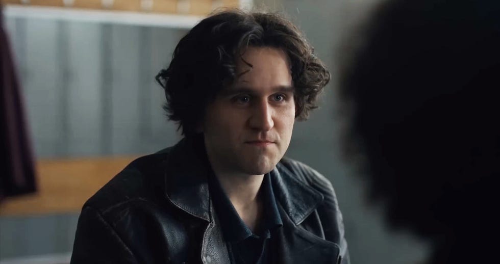 pillion official trailer