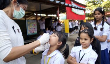 Message by the Director of the Department of Immunization, Vaccines and Biologicals at WHO