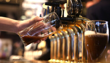'Licensing laws in Northern Ireland are genuinely archaic and in desperate need of reform.' Credit: Getty.