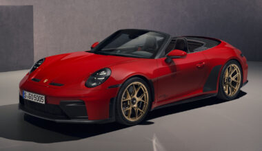 Porsche 911 GT3 gets £200k convertible option
