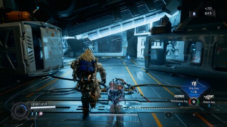 Pragmata PC RTX 5090 screenshot - 2