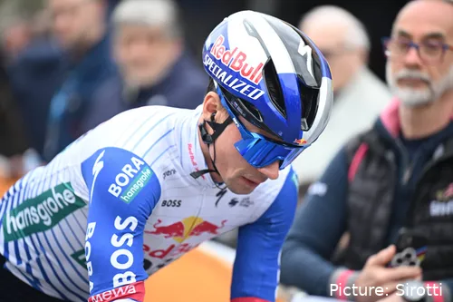 Primoz Roglic, Red Bull BORA star