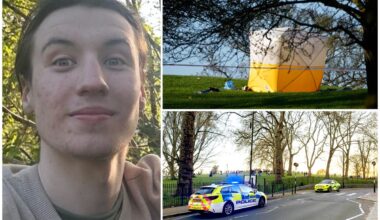 Second man appears in court after murder of student, 21, in Primrose Hill - London Evening Standard