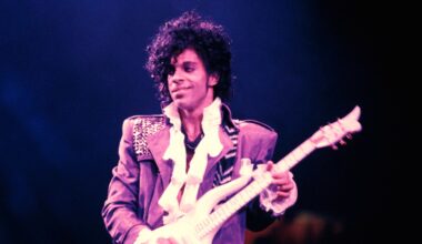 Prince Estate Releases Vault Song 'With This Tear': Listen