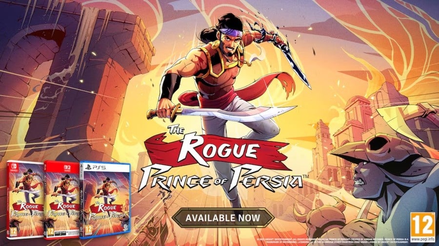 Prince of Persia