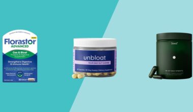 11 Best Probiotics for Bloating, According to Gut Health Experts