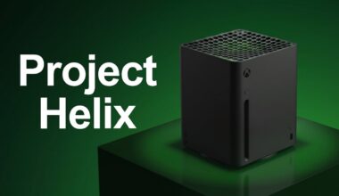 Microsoft Project Helix Details: Xbox-PC Gaming on One Device