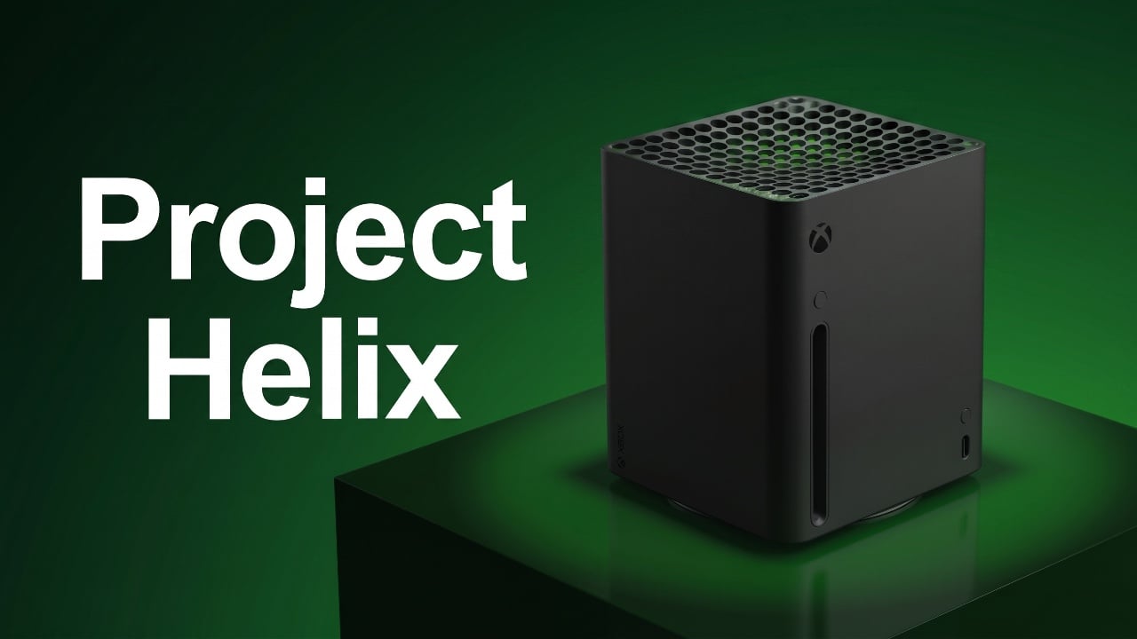 Microsoft Project Helix Details: Xbox-PC Gaming on One Device