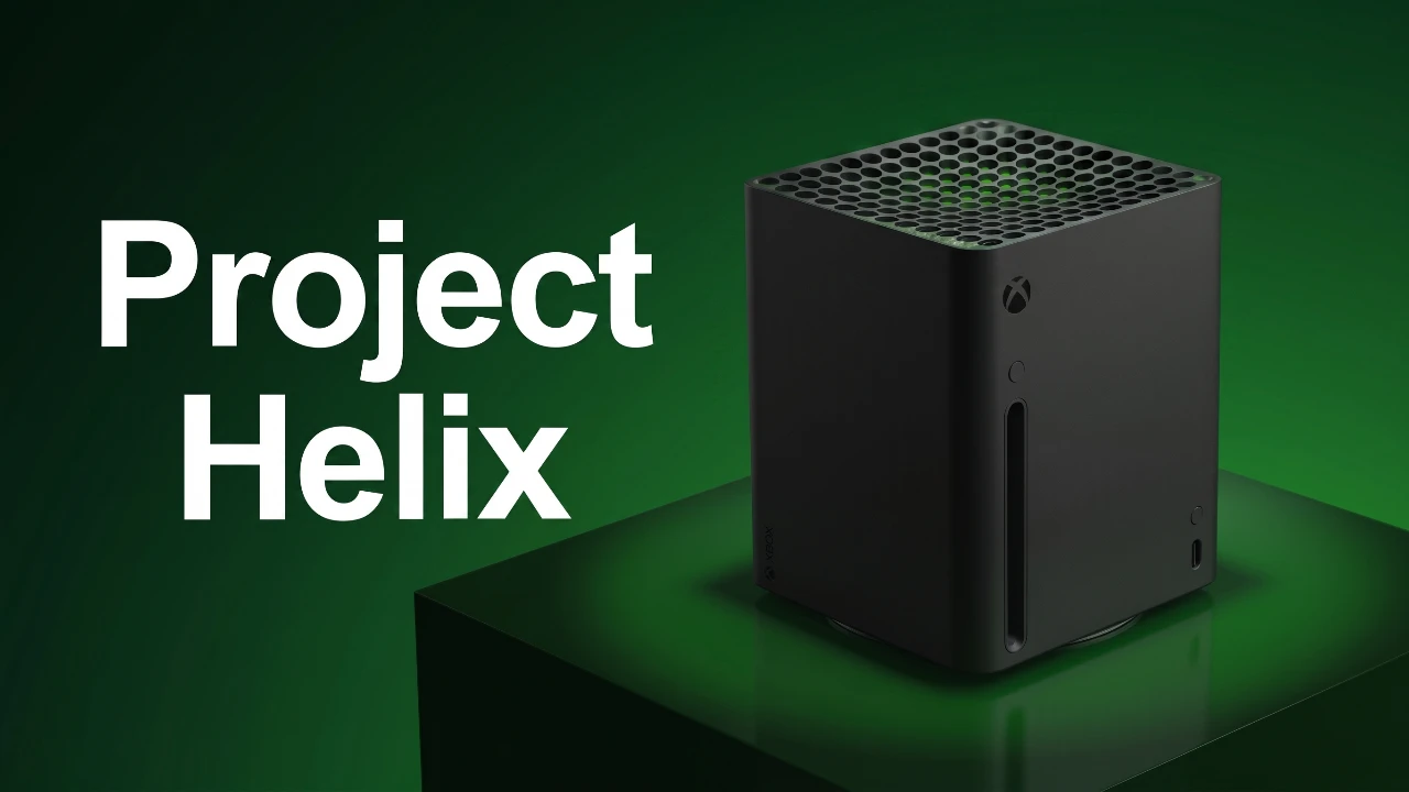 Project Helix 