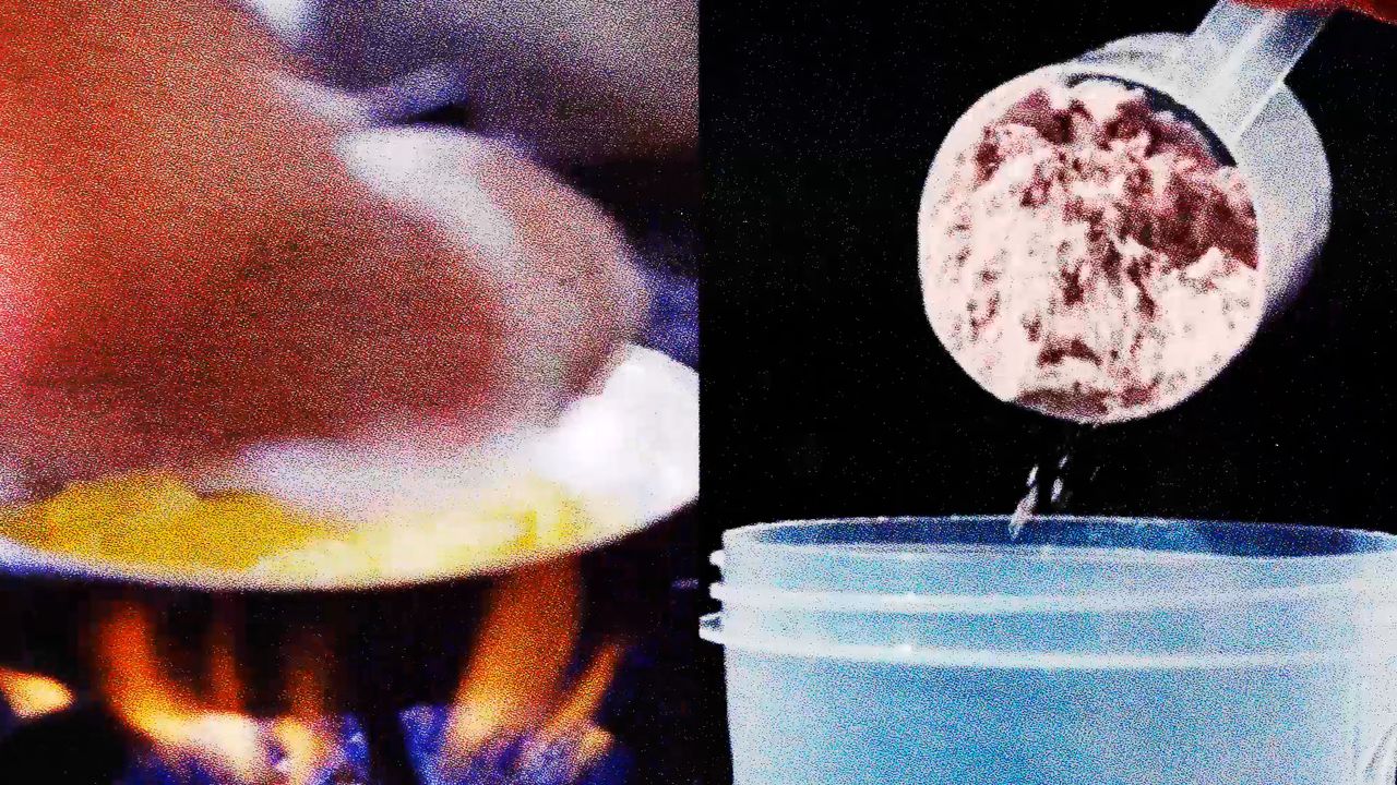 Here’s How to Get Enough Protein in a Day