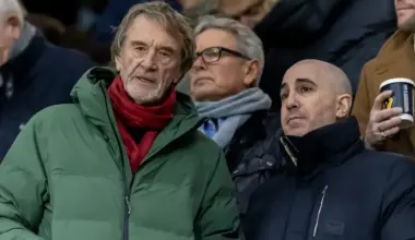 Sir Jim Ratcliffe officially makes €4.5 billion investment