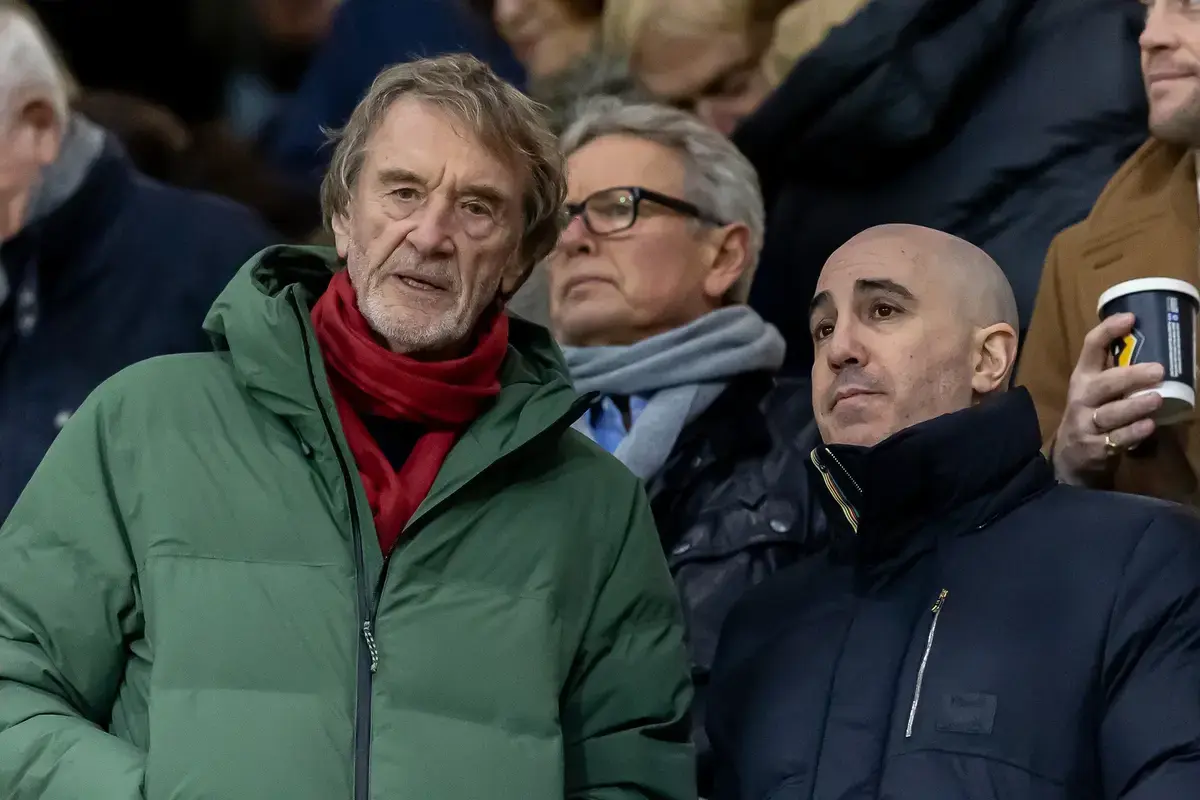Sir Jim Ratcliffe officially makes €4.5 billion investment