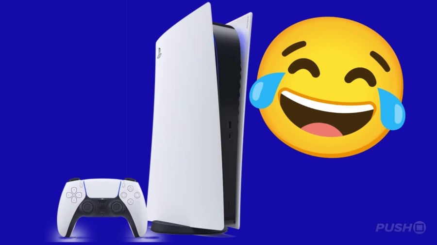 PS5 Firmware Update Emojis