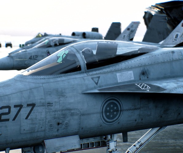 PS5's Ace Combat 8 Will Be the Most Ambitious Game in the Series Yet, and We Can't Wait  1