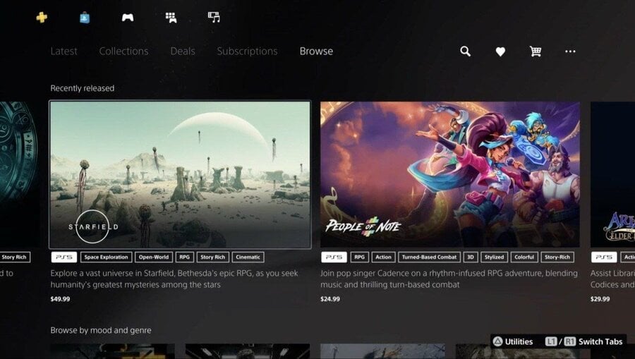PS5's PS Store Is Getting a Netflix-Style Makeover Soon 2