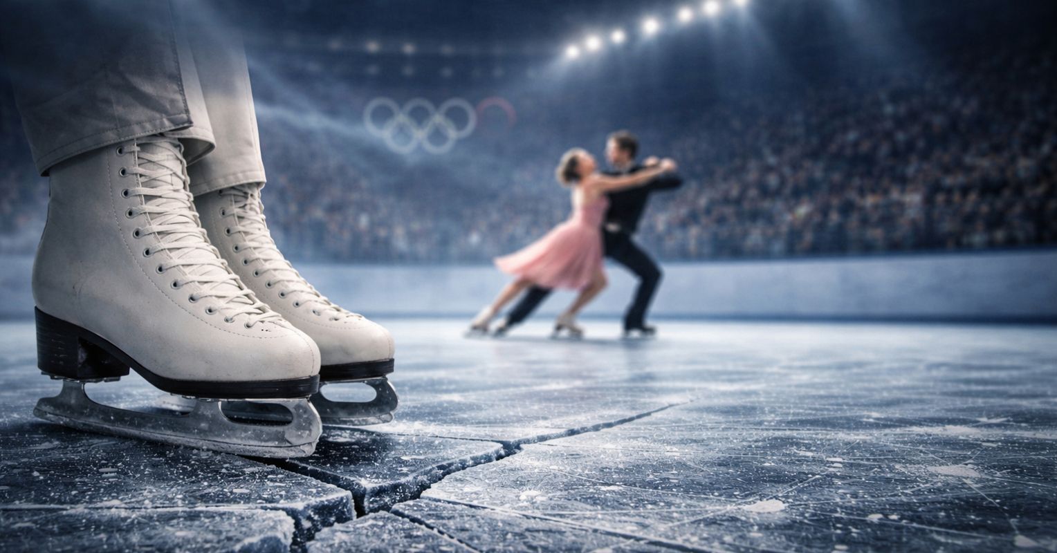 On Thin Ice: The Reality of Career Success