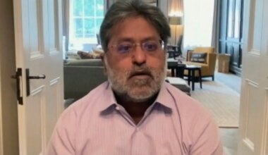 Lalit Modi Predicts This Franchise League Will "Die In Three-Four Years". Not Pakistan Super League