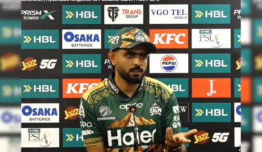 Babar Azam Grilled By Reporter: "Virat Kohli Finishes Matches, You Don't". Loses Cool