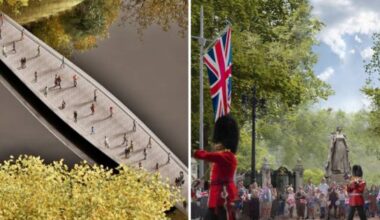 Queen Elizabeth II memorial competition won by Foster + Partners