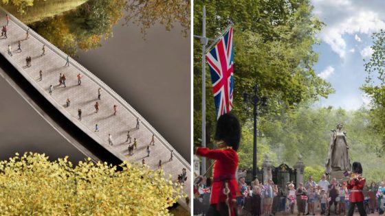 Queen Elizabeth II memorial competition won by Foster + Partners