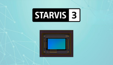 Sony STARVIS 3 image sensor