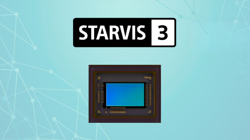 Sony STARVIS 3 image sensor