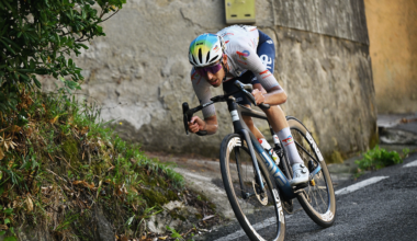Finally back from injury, Jordan Jegat takes first professional victory on first day of racing in 2026 at Classic Grand Besançon Doubs