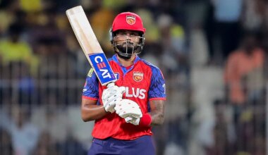 IPL 2026: Shreyas Iyer Breaches Code of Conduct Again, Entire PBKS Team Reprimanded