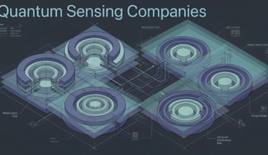 Quantum sensing companies - 2026