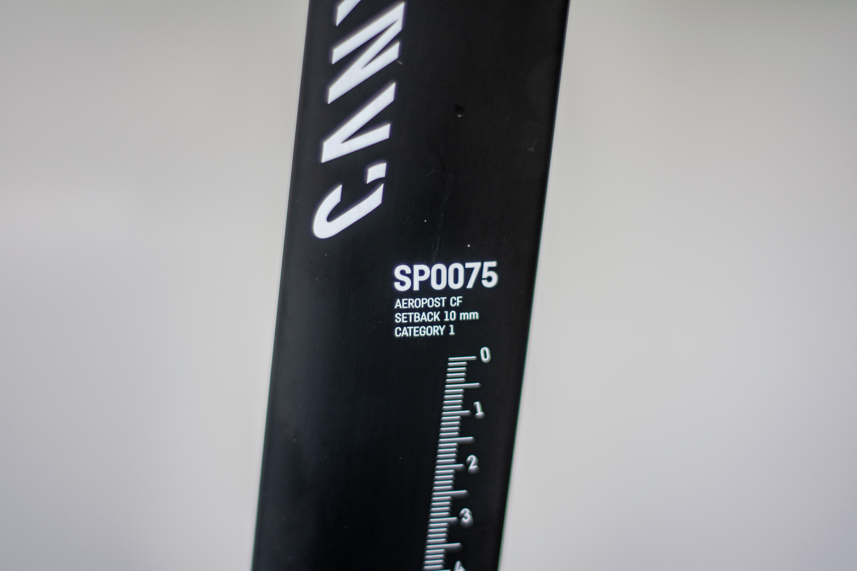 Jasper Philipsen's Paris-Roubaix Canyon Endurace CFR