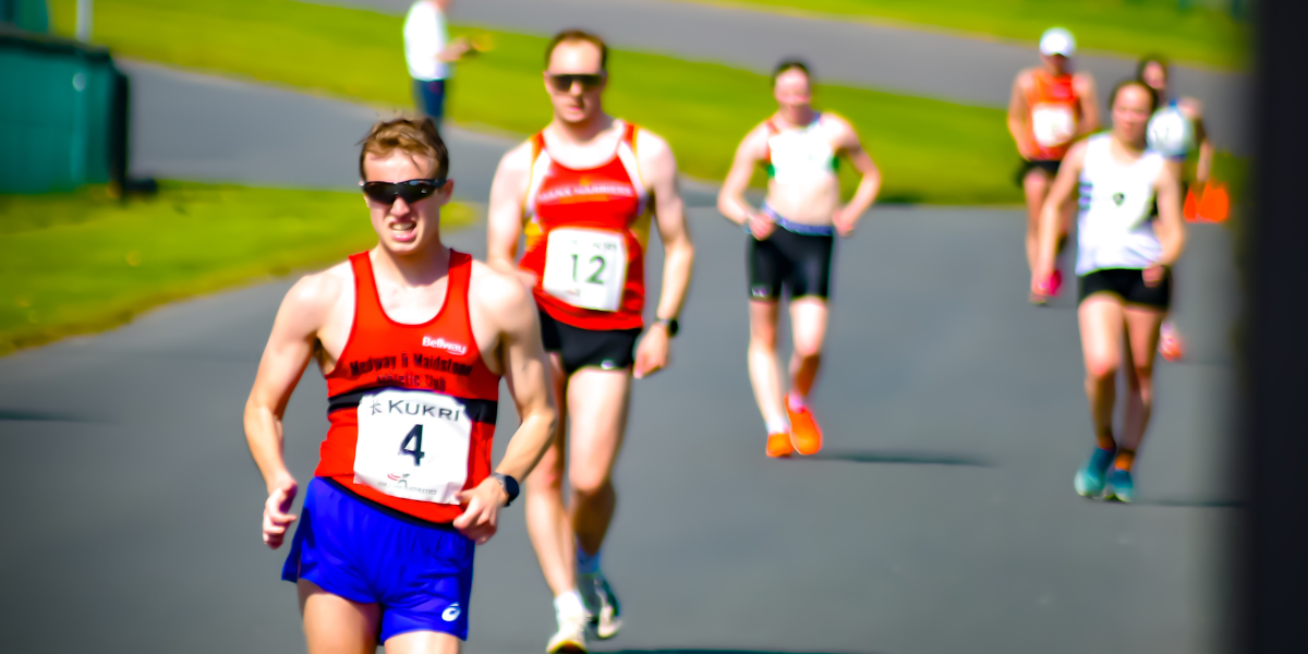 Cameron Corbishley sets new British record at inaugural Half Marathon Race Walk National Championships