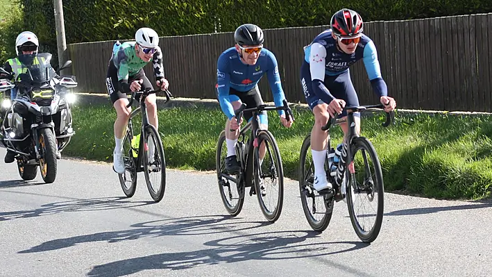 Races this weekend in Limerick, Tyrone, Antrim, Wexford; top prize £500