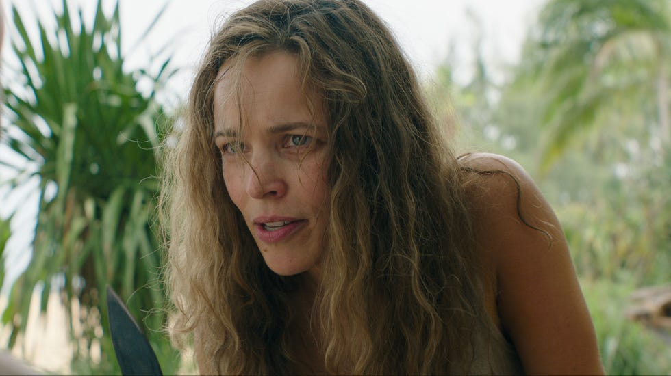 rachal mcadams, send help