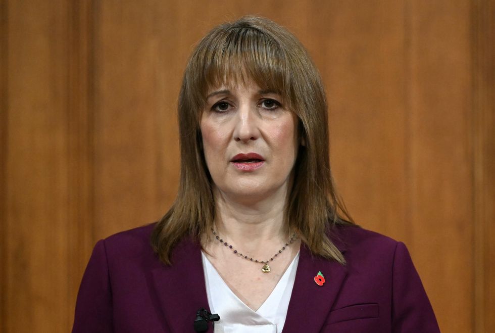 Rachel Reeves