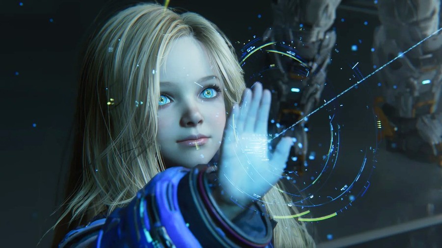 Random: Pragmata Has a Fun Surprise for Patient PS5 Players 1