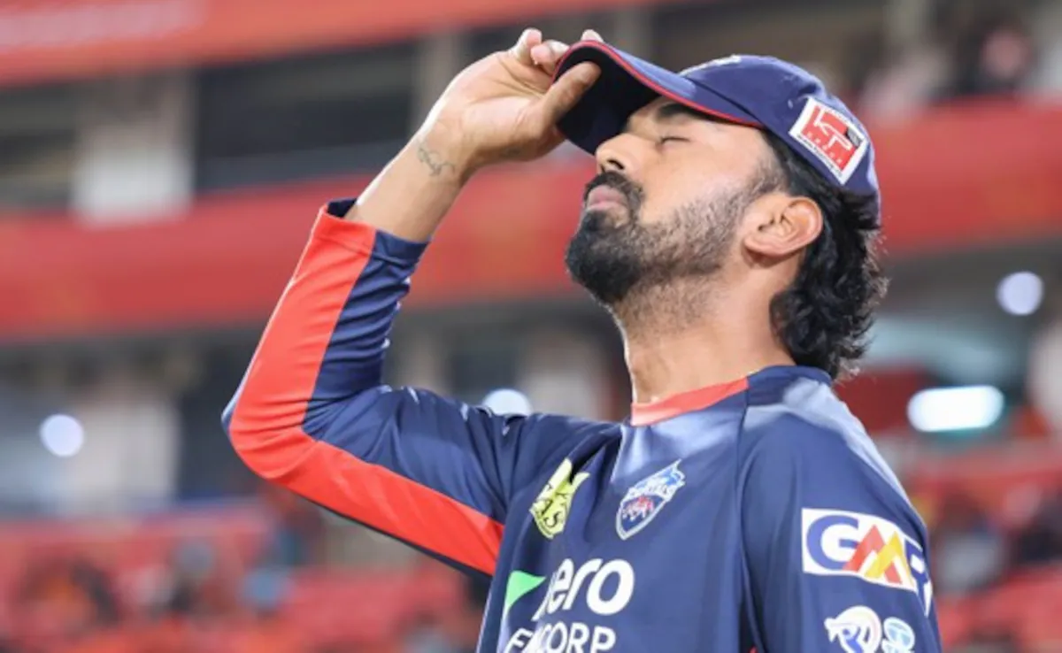 "99.5% Chance You Will Lose": KL Rahul Grill Over 'Lack Of Intent' vs SRH