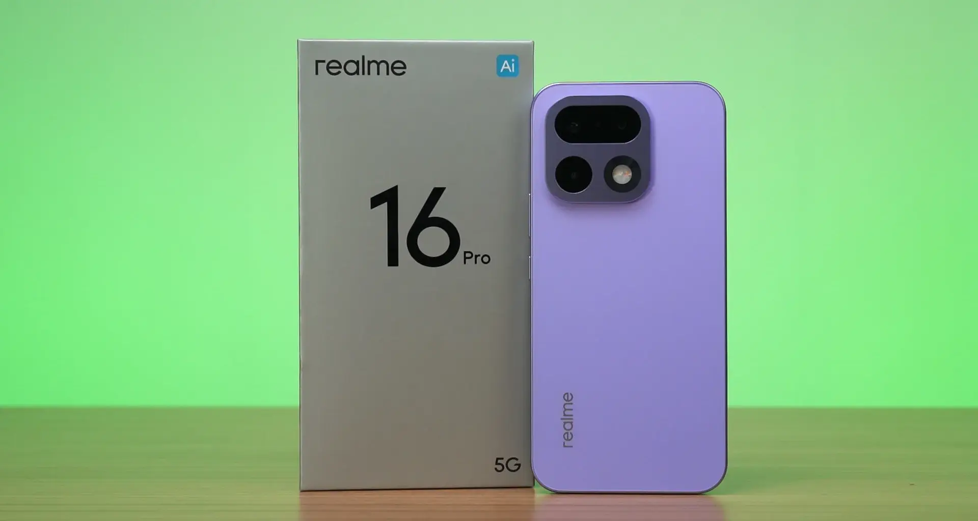 realme 16 Pro review | Nasi Lemak Tech