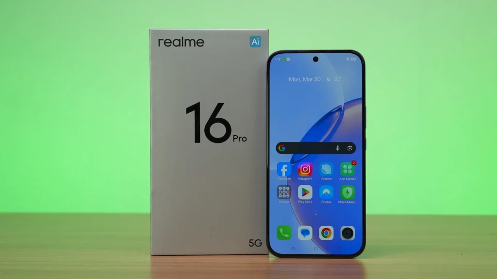 realme 16 Pro review 17