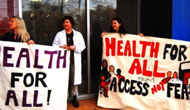 Canada faces calls to rescind planned cuts to refugee healthcare scheme | Refugees News