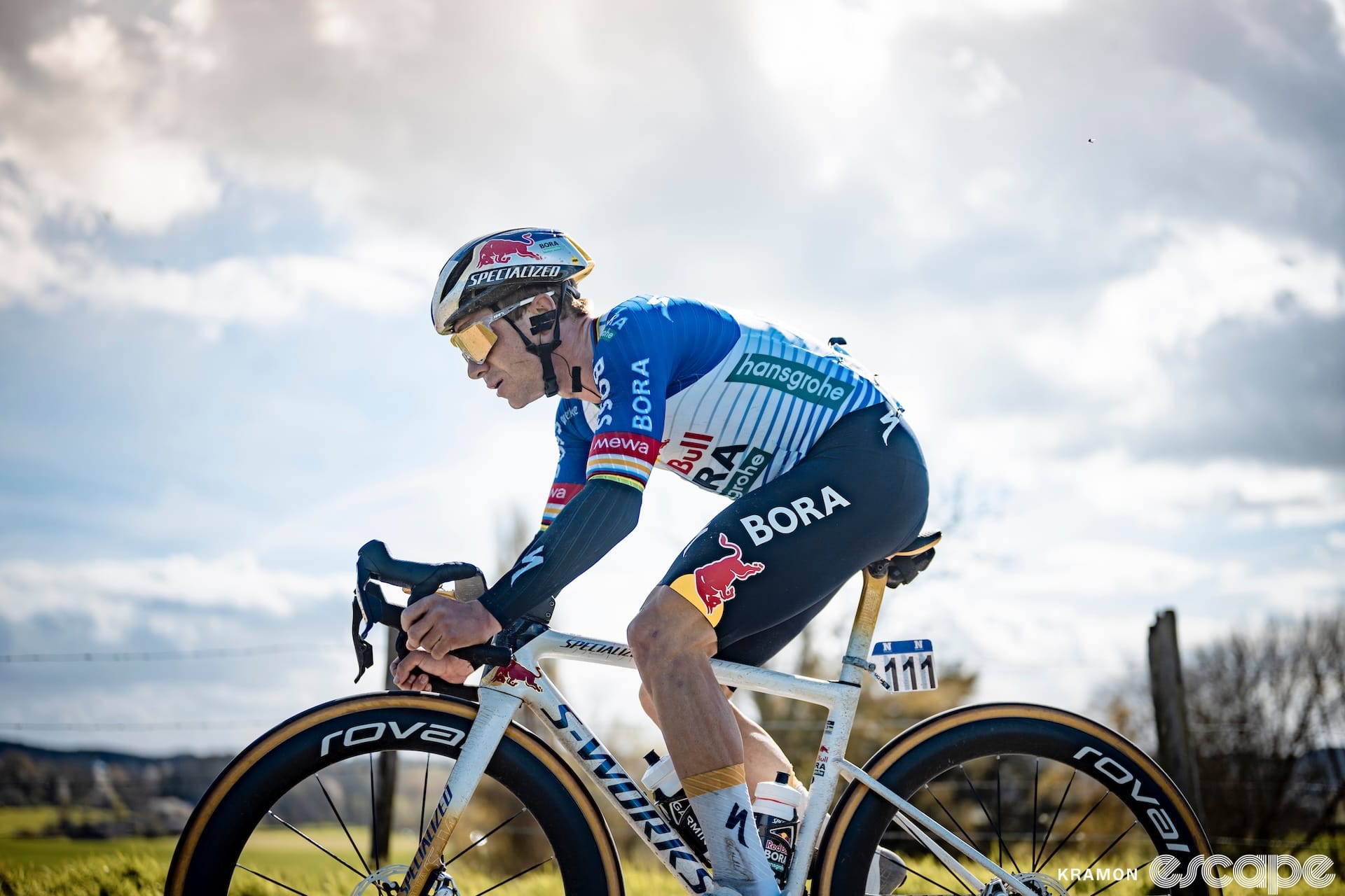 Remco Evenepoel will ride Specialized for life